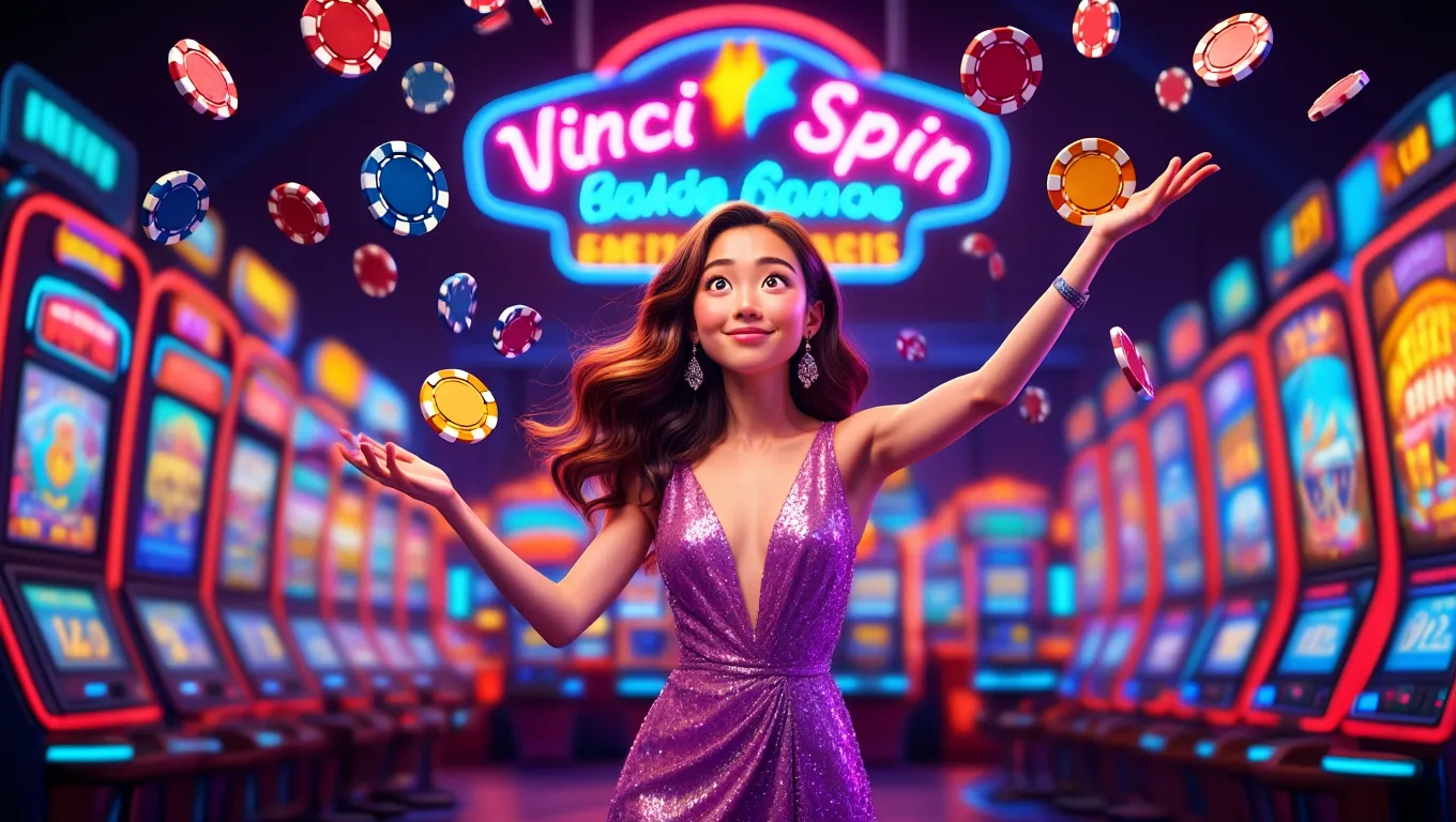 vinci spin app vinci spin app