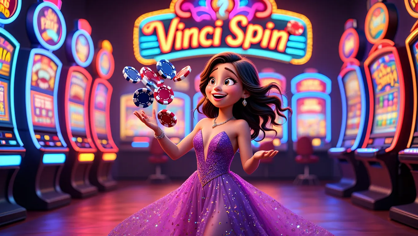 vinci spin app vinci spin app