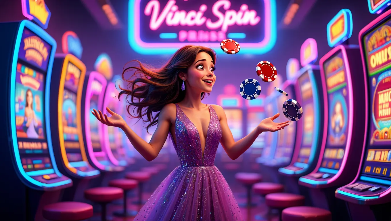 vinci spin bonus vinci spin bonus